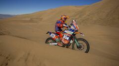 Tomás de Gavardo quedó a un paso de su primer título