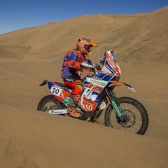 Tomás de Gavardo quedó a un paso de su primer título