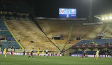 Conmoción en Villarreal