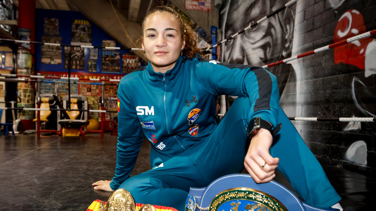 Sheila Martínez, entre el profesionalismo y los Juegos de París - AS.com