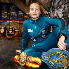 Sheila Martínez, entre el profesionalismo y los Juegos de París