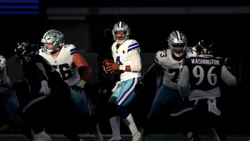 The most popular sport in the country is back and for Thursday Night Football we have the game between Cowboys and Giants.