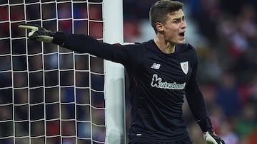 Kepa ya tiene más valor de mercado que Keylor Navas