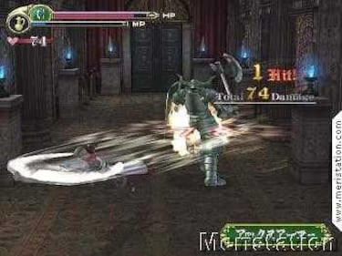 Novedades respecto a Castlevania: Lament of Innocence