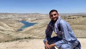 A 25-year-old has visited every country in the world and he if had to do it all over again, there is one city that he would not return to.