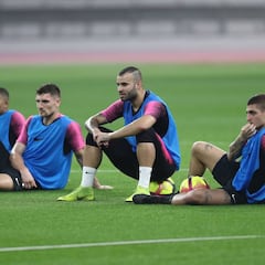 Jesé, con destino a Italia