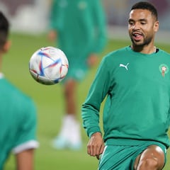 Alineación posible de Marruecos y Croacia hoy en el Mundial