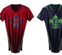 Las camisetas del All Star 2014