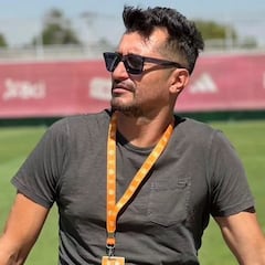 “Si Di María juega contra Chile, denme 11 minutos y yo lo fracturo”