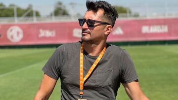 “Si Di María juega contra Chile, denme 11 minutos y yo lo fracturo”