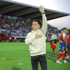 Álvaro Romero vuelve a sonreír