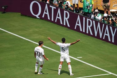 El joven canterano del Real Madrid que eclipsa a Endrick