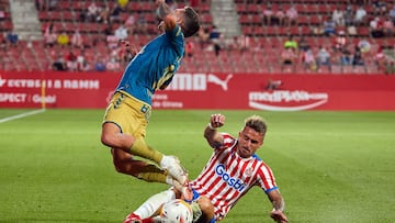 Resumen del Girona vs. Las Palmas de LaLiga SmartBank