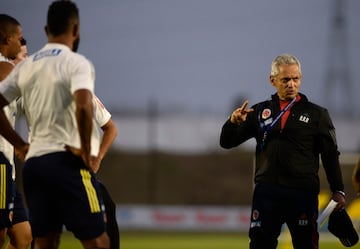 Galería fotográfica del segundo entrenamiento de la Selección Colombia.