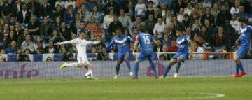 3-0. Isco marca el tercer gol.