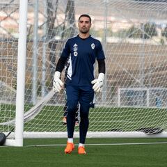 Real Valladolid y Getafe se prueban esta noche en Palencia