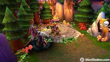 Registros de dominios apuntan a un nuevo modo para League of Legends