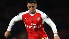 Alexis Sanchez emerges as top priority for Atletico Madrid