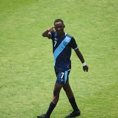 Marvin Ávila: la promesa de Guatemala estará a prueba con el Gremio de Brasil