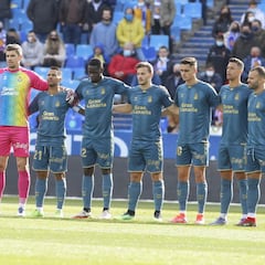 La implosión emocional de Las Palmas