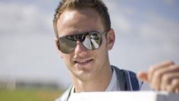 <b>REFERENTE. </b>Iván Rakitic acaba de llegar y ya es indiscutible. En Oporto liderará al Sevilla.