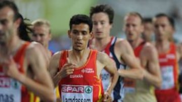 Ayad Lamdassem.