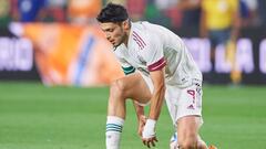 Padre de Jiménez sobre Raúl: “Físicamente está a un 85 por ciento”