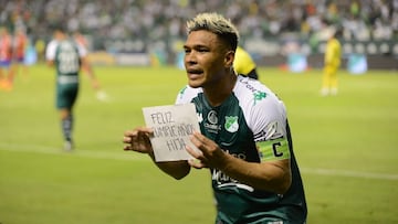 Deportivo Cali golea al Deportivo Pasto en su casa