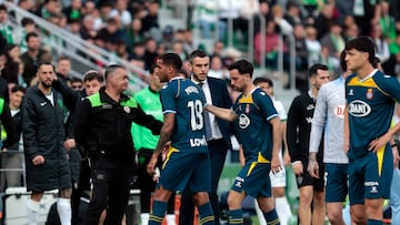 01/03/26 PARTIDO PRIMERA DIVISION
ELCHE - ESPANYOL
TARJETA ROJA EXPULSION CHARLES PICKEL