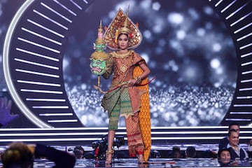 Miss Cambodia, Ngin Marady