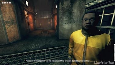 Así lucen Las Crónicas de Riddick: Assault on Dark Athena