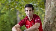 "Soy del Athletic, vivo en casa y estoy feliz"