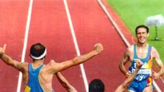 Se cumplen 20 años del triplete español en la maratón