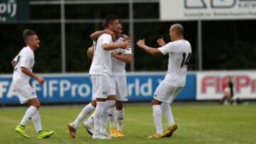 SELECCIÓN AFE 4 - POLONIA 0