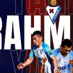 Yanis Rahmani, decimotercer fichaje armero