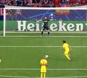 ¿Estamos así otra vez, Oblak? La secuencia del penalti que recuerda a lo de Milán