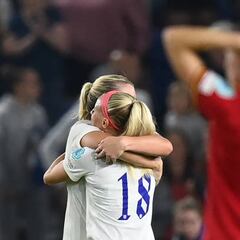 Spain return home from Euro 2022 with their heads held high