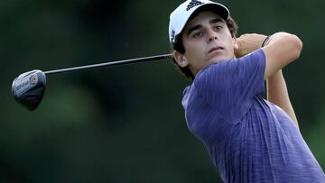 Niemann mantiene la hazaña y sigue como líder del Memorial