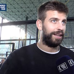 Piqué insiste: "Jugar con la Selección es un orgullo"