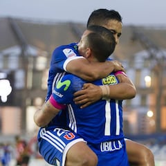 Ubilla: "Esperamos seguir peleando en los dos frentes"