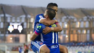 Ubilla: "Esperamos seguir peleando en los dos frentes"