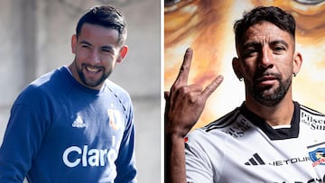 “Isla no es un traidor por ir a Colo Colo... Los dirigentes de la U le cerraron la puerta en la cara”