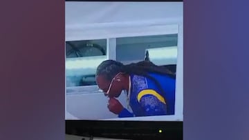 La cazada a Snoop Dogg antes de actuar en la Super Bowl
