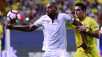 Steven Nzonzi, entre RD Congo, Francia... y hasta Inglaterra