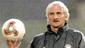 "Tienen a Ronaldo; nosotros, a Klose"