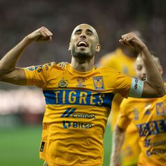 Guido Pizarro, baja por lesión ante Querétaro