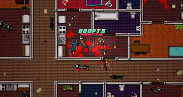 Captura de pantalla - Hotline Miami 2: Wrong Number (PS3)