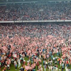 El Athletic celebra los 40 años del último título de Liga