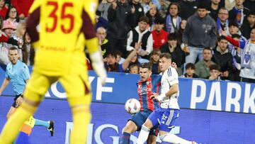 18/11/23 PARTIDO SEGUNDA DIVISION
REAL ZARAGOZA - SD HUESCA
valentin valera