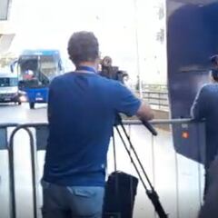 La Roja se roba la atención de la prensa en Cuiabá